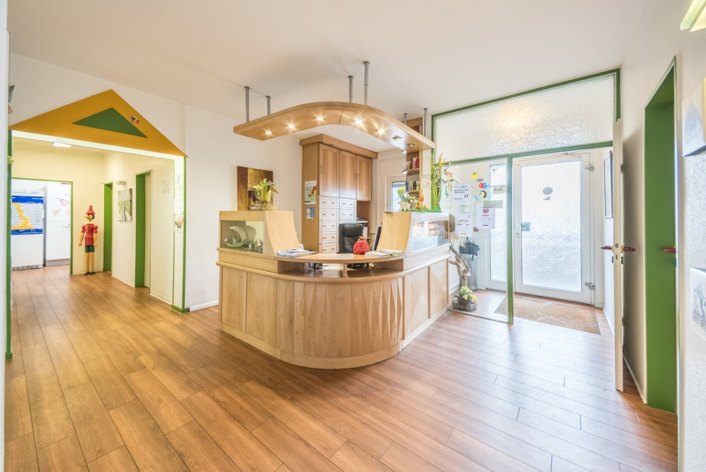 Anna Jessen - Fachärztin für Kinder- und Jugendmedizin, Osteopathische Medizin  