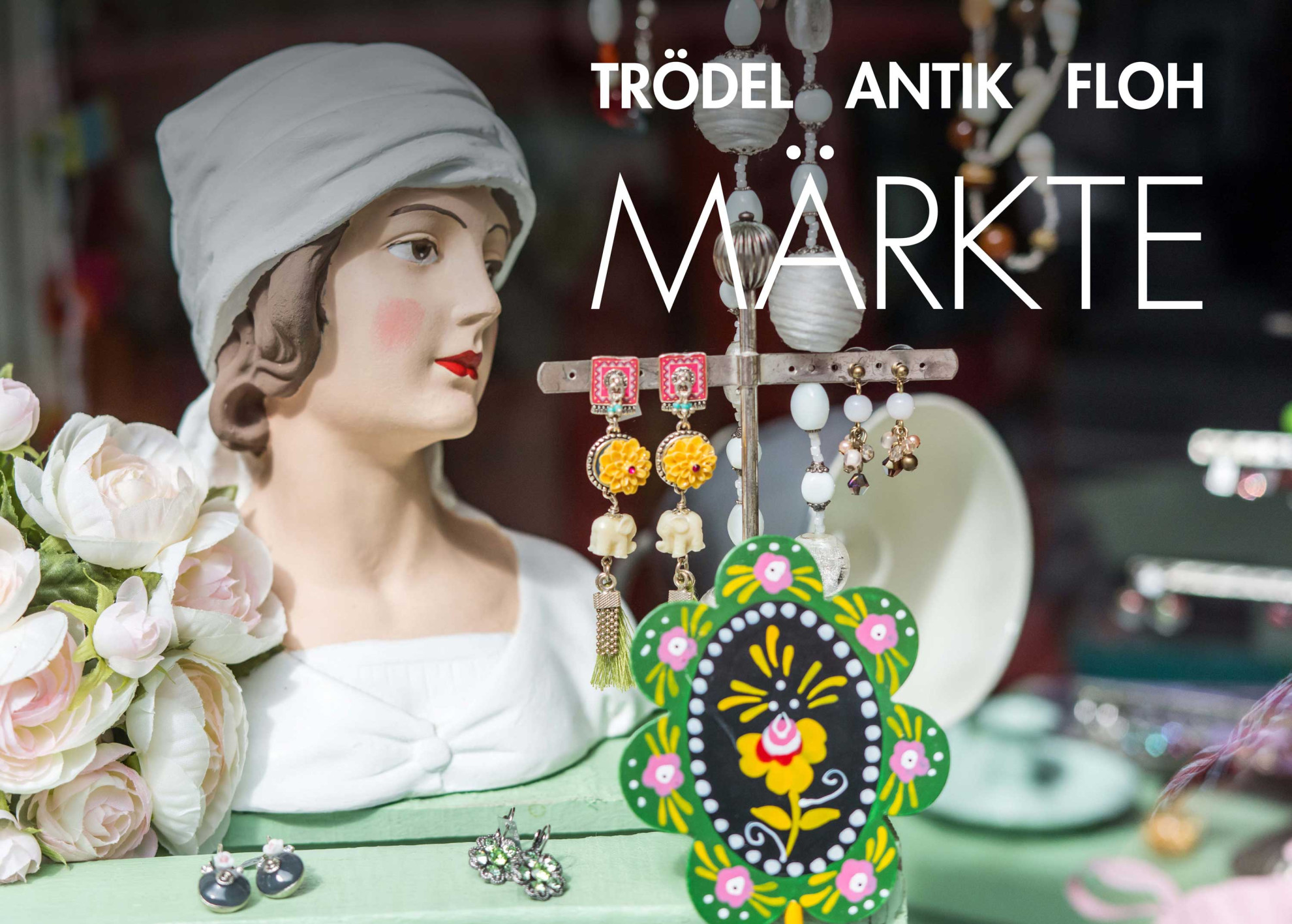 Flohmarkt an der Tivoli Eissporthalle  