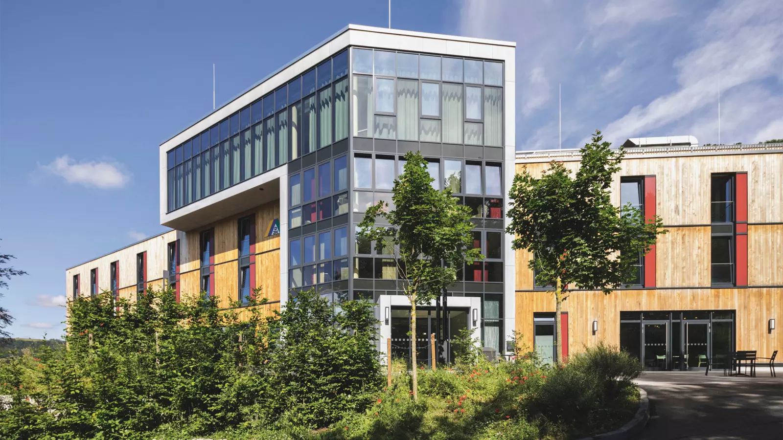 DJH Jugendherberge Gemünd Vogelsang  