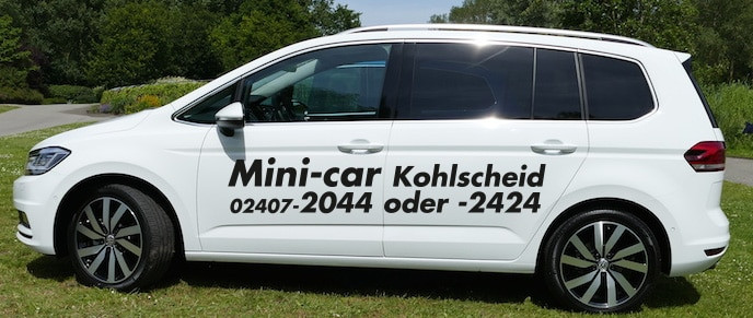 Minicar Kohlscheid GmbH  