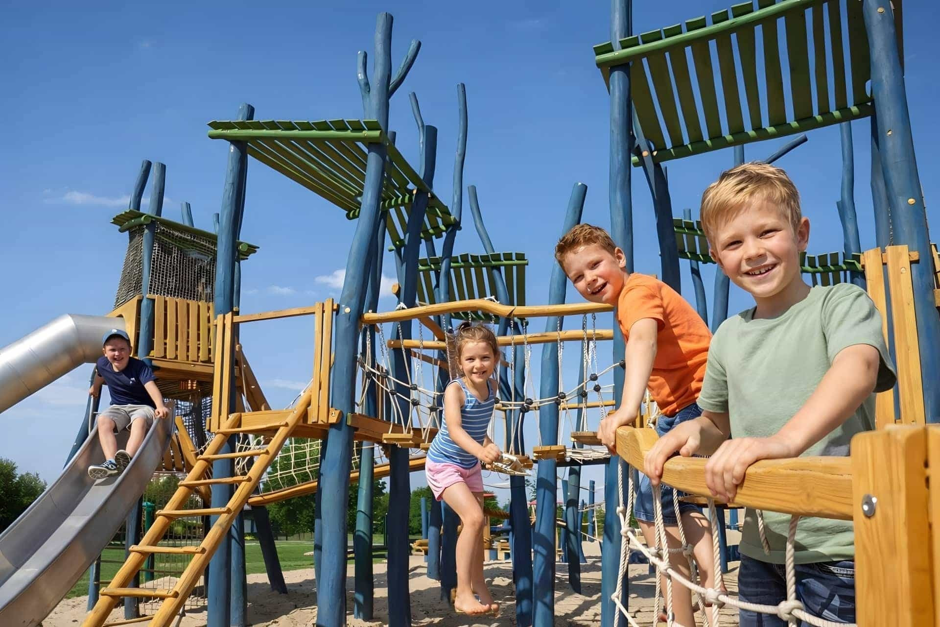 Bubenheimer Spieleland  